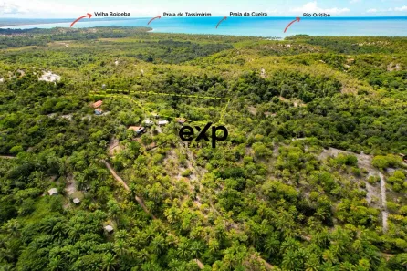 Lote/Terreno à venda, 1500m² no Velha Boipeba, Cairu