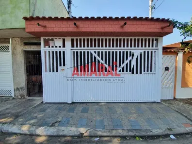 Sobrado com 3 Quartos à venda, 125m² no Cidade Satélite Santa Bárbara, São Paulo