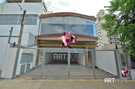 Prédio Comercial para alugar, 491m² no Rudge Ramos, São Bernardo do Campo