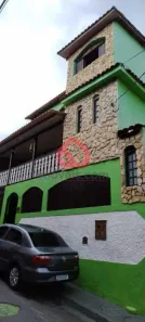 Casa com 4 Quartos à venda, 180m² no Pechincha, Rio de Janeiro