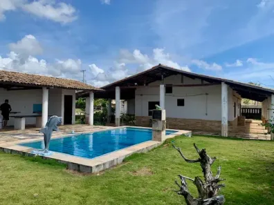 Casa com 4 Quartos à venda, 300m² no Taíba, São Gonçalo do Amarante