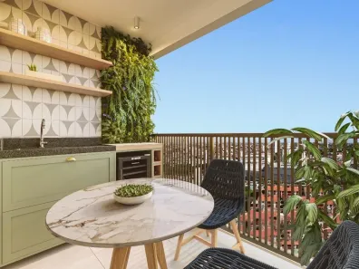 Apartamento com 2 Quartos à venda, 53m² no Presidente Kennedy, Fortaleza