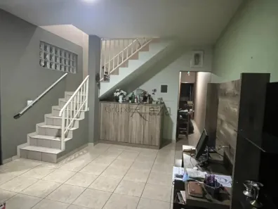 Sobrado com 3 Quartos para alugar, 202m² no Jardim Terras do Sul, São José dos Campos