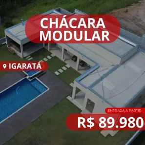 Fazenda/Sítio à venda, 86m² no , Santa Isabel