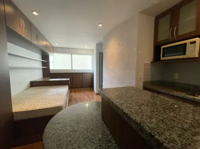 Flat com 1 Quarto para alugar, 28m² no Consolação, São Paulo