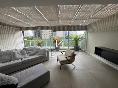 Apartamento com 1 Quarto para venda ou aluguel, 102m² no Pinheiros, São Paulo