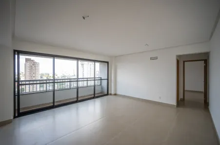 Apartamento com 3 Quartos à venda, 106m² no Setor Aeroporto, Goiânia