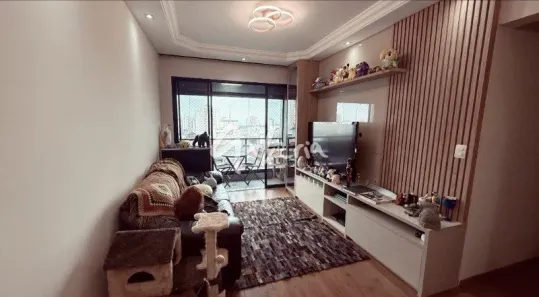 Apartamento com 3 Quartos à venda, 90m² no Santa Paula, São Caetano do Sul