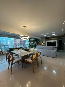 Apartamento com 3 Quartos à venda, 137m² no Setor Bueno, Goiânia