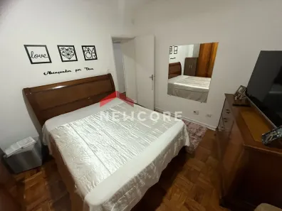 Apartamento com 2 Quartos à venda, 69m² no Encruzilhada, Santos