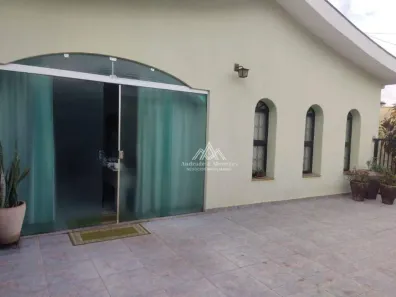 Casa com 3 Quartos à venda, 276m² no Jardim Antártica, Ribeirão Preto
