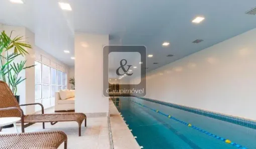 Apartamento com 1 Quarto à venda, 57m² no Cambuí, Campinas