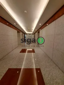 Sala Comercial para alugar, 465m² no Vila Gertrudes, São Paulo