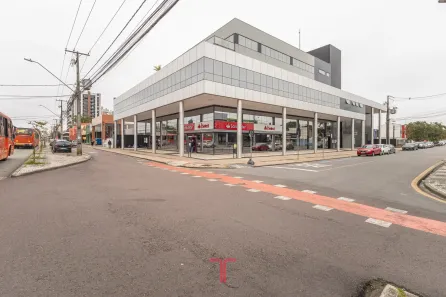 Ponto Comercial para alugar, 500m² no Capão Raso, Curitiba