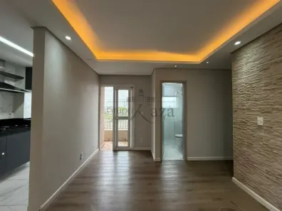 Apartamento com 2 Quartos à venda, 56m² no Jardim Santa Maria, Jacareí