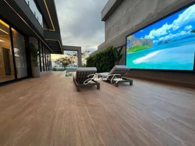 Casa de Condomínio com 4 Quartos à venda, 560m² no Alphaville, Santana de Parnaíba