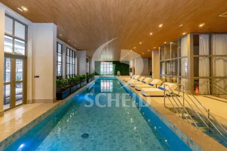 Apartamento com 3 Quartos à venda, 138m² no Santo Amaro, São Paulo