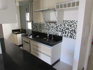 Apartamento com 3 Quartos à venda, 67m² no Vila Carlota, Sumaré
