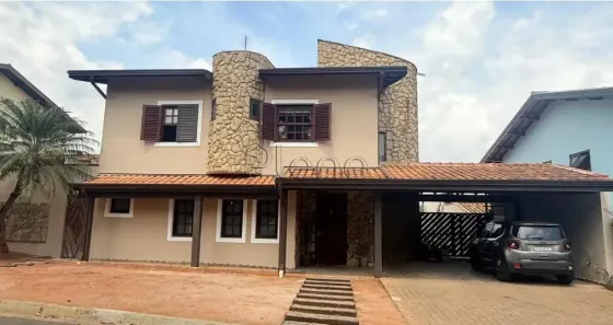 Casa de Condomínio com 4 Quartos à venda, 390m² no Jardim Madalena, Campinas