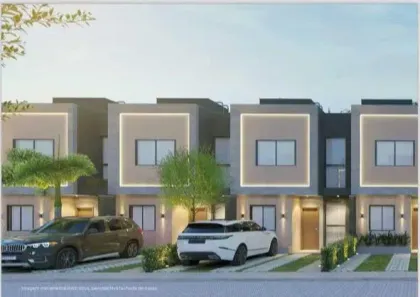 Sobrado com 4 Quartos à venda, 100m² no Pedra Mole, Teresina