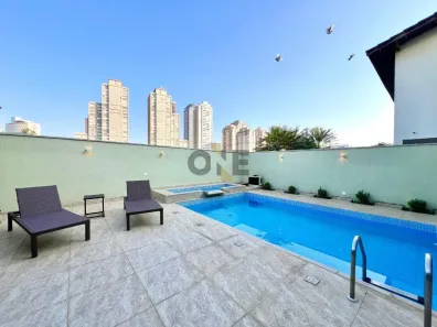 Casa de Condomínio com 4 Quartos à venda, 308m² no Alphaville, Santana de Parnaíba