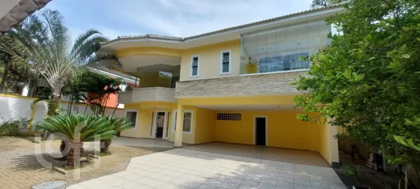 Casa de Condomínio com 5 Quartos à venda, 1113m² no Barra da Tijuca, Rio de Janeiro