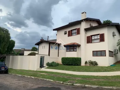 Casa com 5 Quartos à venda, 311m² no Portal do Paraíso I, Jundiaí