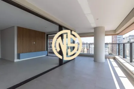 Apartamento com 3 Quartos à venda, 153m² no Moema, São Paulo