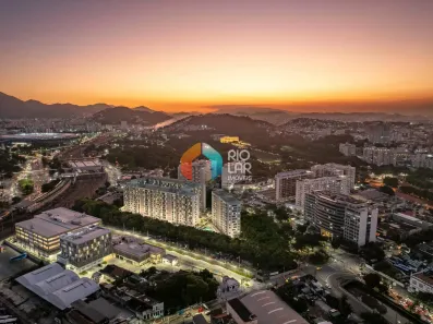 Apartamento com 1 Quarto à venda, 32m² no São Cristóvão, Rio de Janeiro