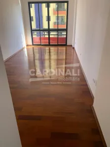Apartamento com 3 Quartos à venda, 98m² no Centro, São Carlos