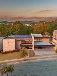 Casa de Condomínio com 4 Quartos à venda, 767m² no Cidade Tamboré, Santana de Parnaíba