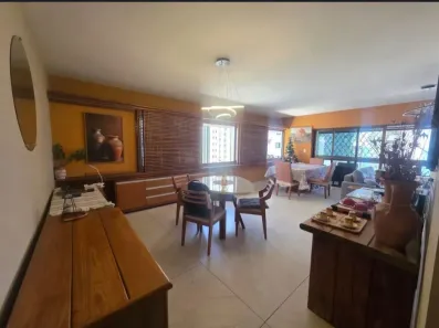 Apartamento com 4 Quartos à venda, 187m² no Boa Viagem, Recife