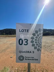 Lote/Terreno à venda, 775m² no Centro, Rancho Queimado