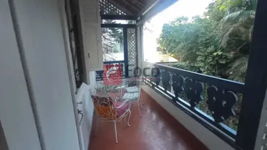 Casa com 5 Quartos à venda, 427m² no Humaitá, Rio de Janeiro