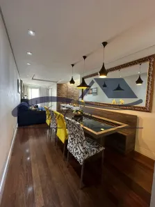 Apartamento com 3 Quartos à venda, 98m² no Vila Brasílio Machado, São Paulo