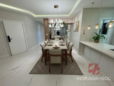 Apartamento com 4 Quartos para alugar, 165m² no Meia Praia, Itapema