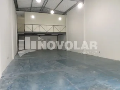 Galpão/Depósito/Armazém para alugar, 160m² no Vila Guilherme, São Paulo