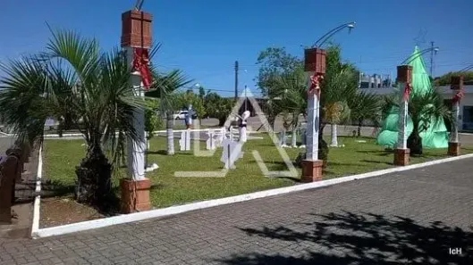 Lote/Terreno à venda, 1409m² no centro, Barros Cassal