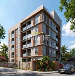 Apartamento com 2 Quartos à venda, 52m² no Estados, João Pessoa