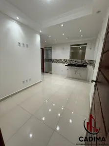 Apartamento com 2 Quartos à venda, 44m² no Cidade Patriarca, São Paulo