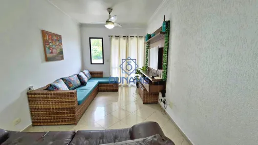 Apartamento com 2 Quartos à venda, 105m² no Enseada, Guarujá
