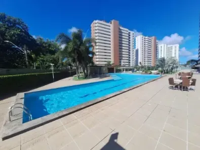 Apartamento com 3 Quartos à venda, 89m² no Parquelândia, Fortaleza