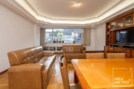 Apartamento com 3 Quartos à venda, 115m² no Copacabana, Rio de Janeiro