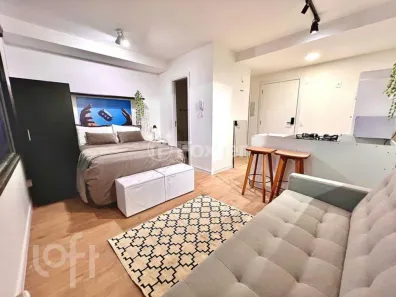 Apartamento com 1 Quarto à venda, 28m² no Centro Histórico, Porto Alegre