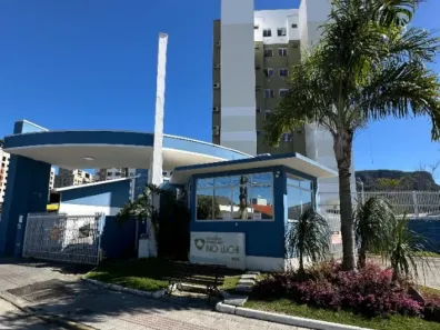 Apartamento com 2 Quartos à venda, 54m² no Pedra Branca, Palhoça