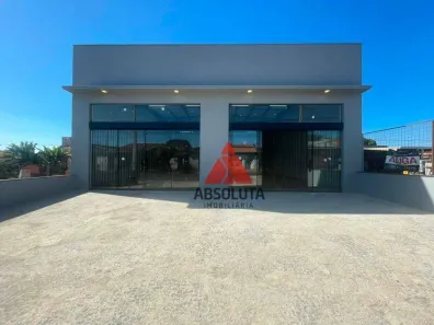 Ponto Comercial para alugar, 208m² no Parque São Jerônimo, Americana
