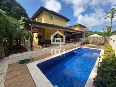 Casa de Condomínio com 4 Quartos à venda, 700m² no Açu da Torre, Mata de São João