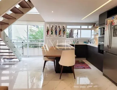 Apartamento com 2 Quartos à venda, 74m² no Vila Madalena, São Paulo