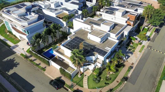 Casa de Condomínio com 4 Quartos à venda, 350m² no Swiss Park, Campinas