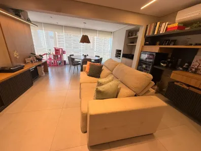 Apartamento com 3 Quartos à venda, 103m² no Vila Cruzeiro, São Paulo